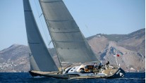 Swan 82 - Sailing 2 (sistership)